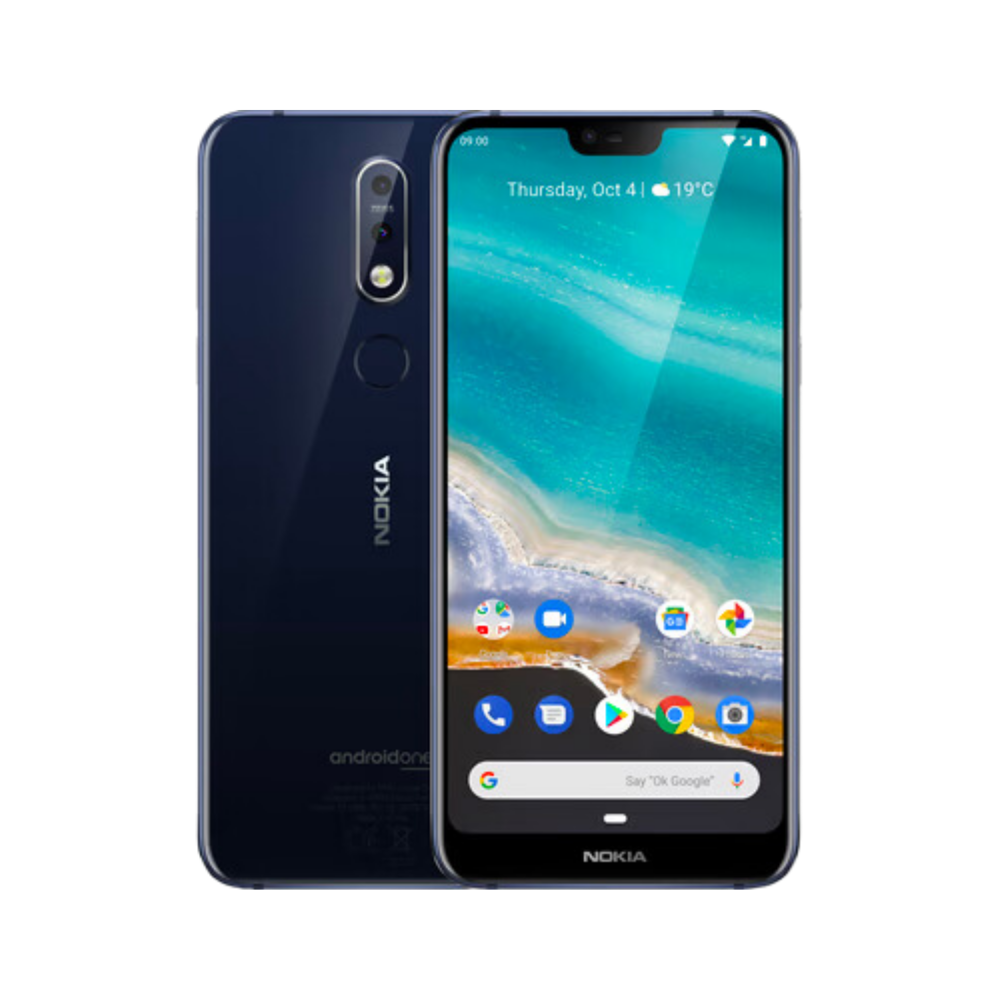 Nokia 7.1 DS Nokia 7.1 DS